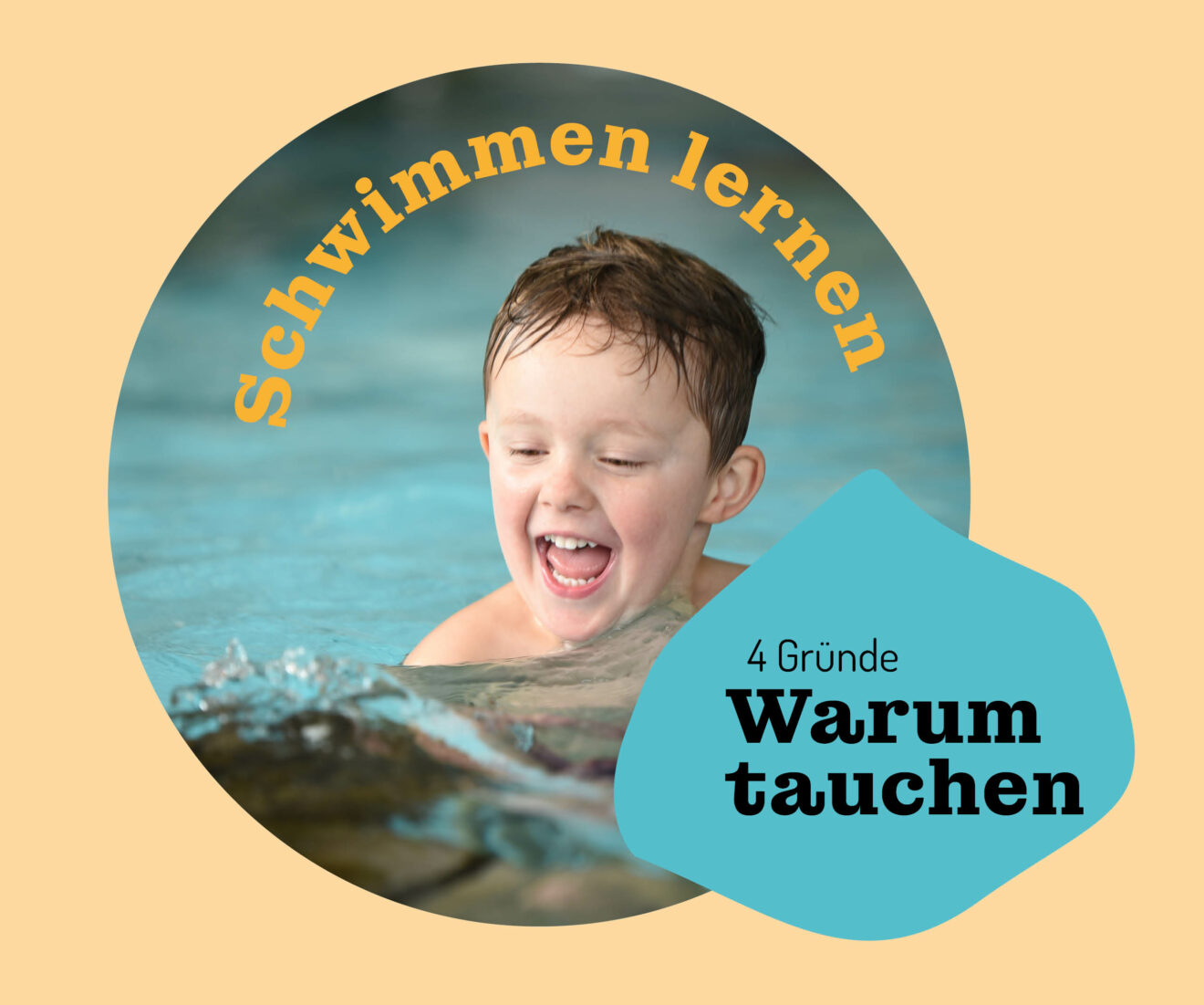 4 Gründe, warum tauchen wichtig für dein Kind ist