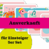 5er Set "Einsteiger"