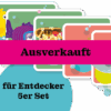 5er Set "Entdecker"