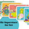 5er Set "Superstars"