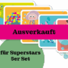 5er Set "Superstars"