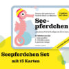 Schwimmkarten Set mit 15 Karten