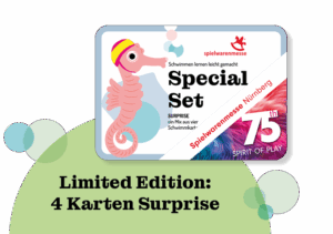 Limited Edition: Dein Überraschungs-Set für zur Messe!