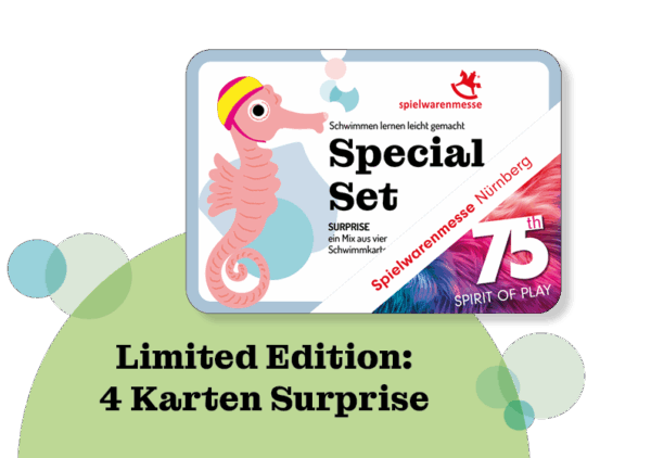 Limited Edition: Dein Überraschungs-Set für zur Messe!