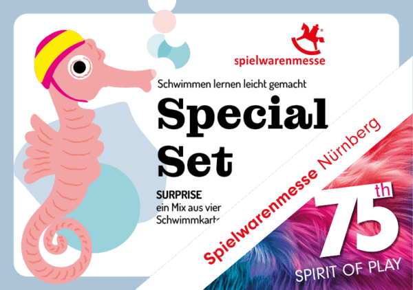 Limited Edition: Dein Überraschungs-Set für zur Messe!