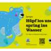 Eisbaer Schwimmkarten Set mit 15 Karten