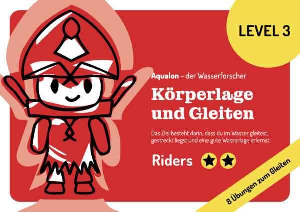 Kraul lernen für Kids ab 6 & Erwachsene