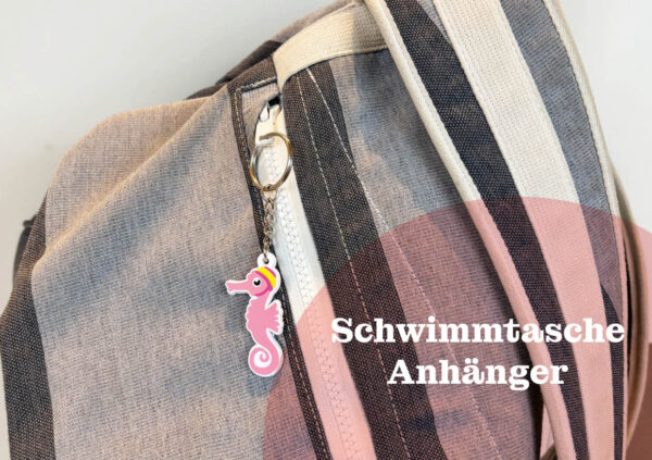 Seepferdchen-Anhänger  – die kleine Belohnung für große Wasser-Momente