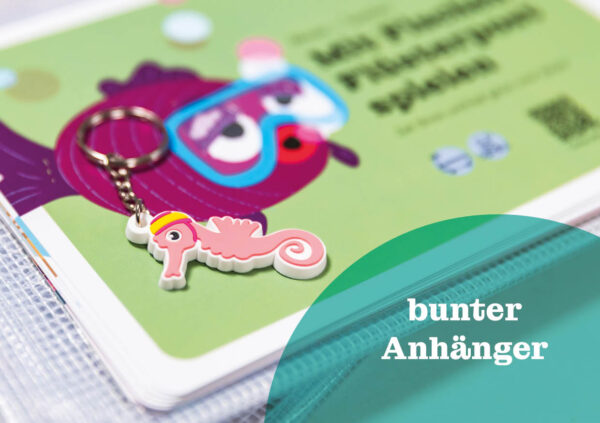 Kartenset mit 15 Karten inklusive 8 Tattoos