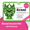 Kraul lernen für Kids ab 6 & Erwachsene