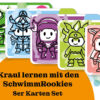 Kraul lernen für Kids ab 6 & Erwachsene