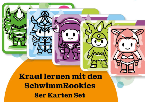Kraul lernen für Kids ab 6 & Erwachsene