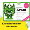 Kraul lernen für Kids ab 6 & Erwachsene