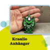 Kraulio Anhänger Master of Freestyle