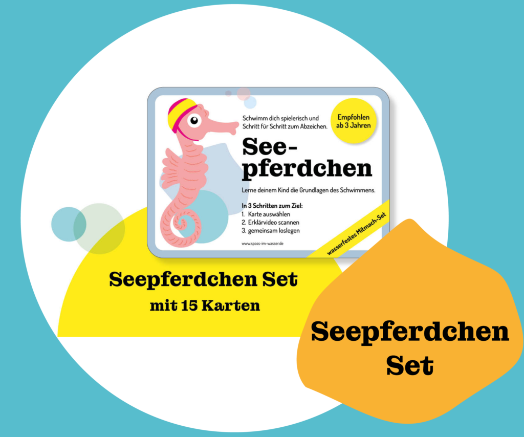 Seepferdchen Set