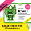 Kraul lernen für Kids ab 6 & Erwachsene