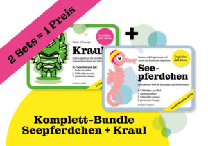 Seepferdchen-Kraul-Bundle